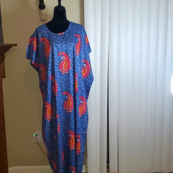 Caftan Dress - Picture 1 of 4